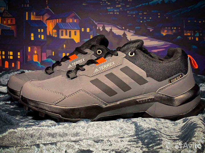 Кроссовки зимние adidas terrex