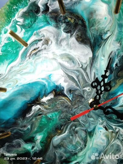 Часы настенные