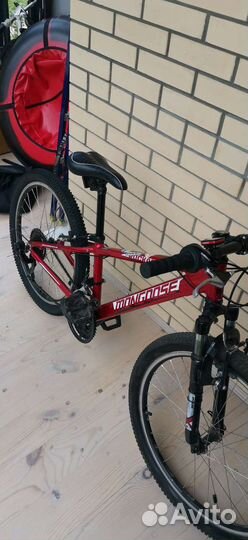 Велосипед mongoose rockadile 24