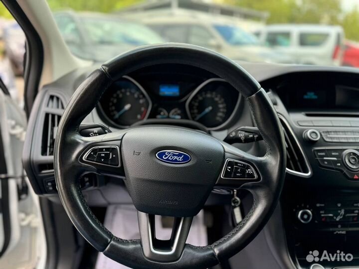 Ford Focus 1.5 AT, 2017, 45 000 км