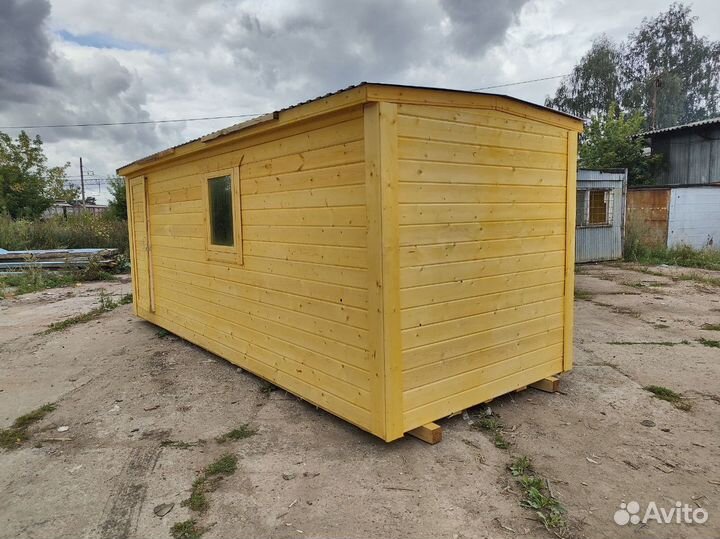 Бытовка напрямую с производства