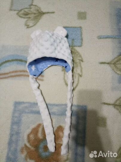 Конверт одеяло на выписку зима