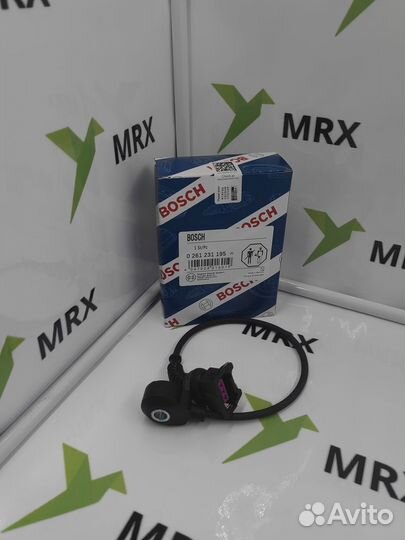 Датчик детонации 0261231195