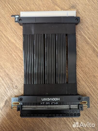 Райзер pci-e, 10 см