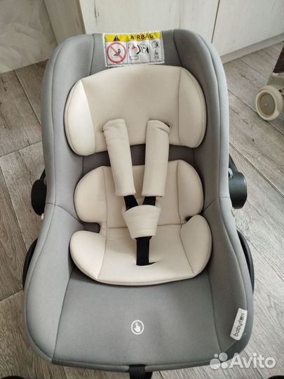 Переноска для детей в машину