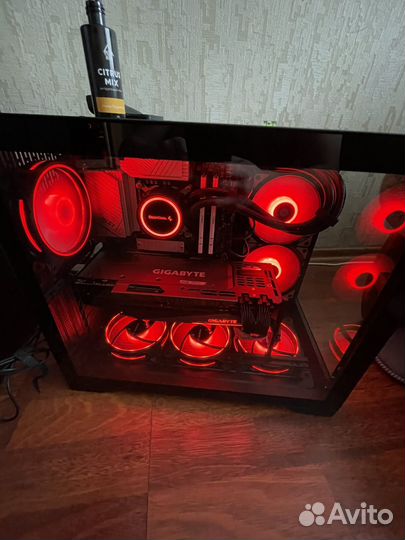 Видиокарта GIgabyte RTX 3080ti