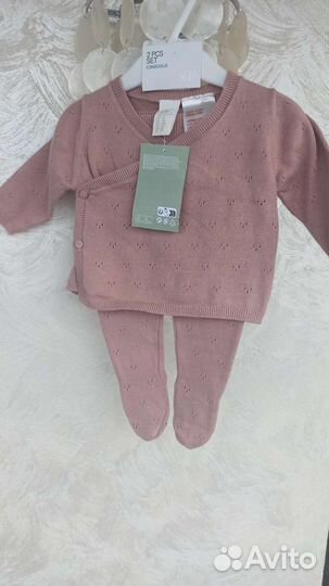 Комплект hm для девочки