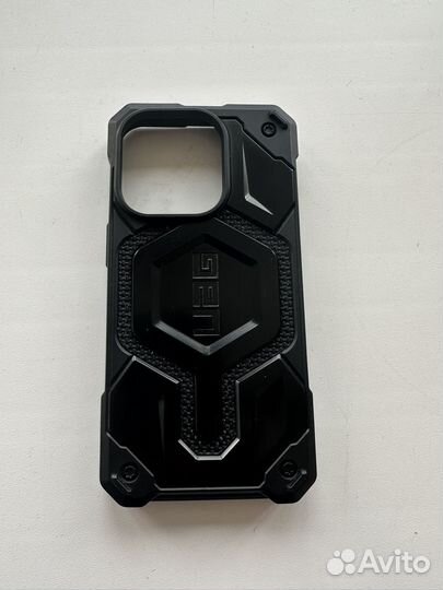 Чехол Urban Armor Gear Monarch Pro iPhone 14 Pro