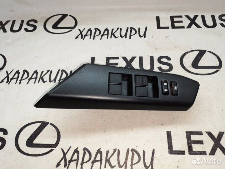 Кнопка стеклоподъемника Toyota Rav4 A40 2012-2018