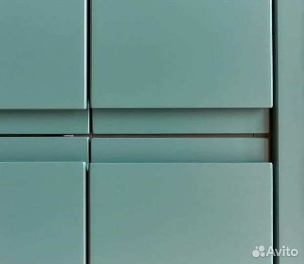 Прямая кухня на заказ. Фабрика в Вольске