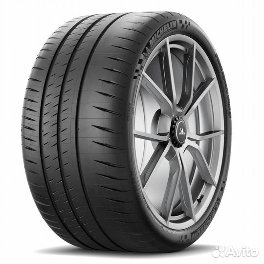 Michelin Pilot Sport Cup 2 235/40 R18 95Y