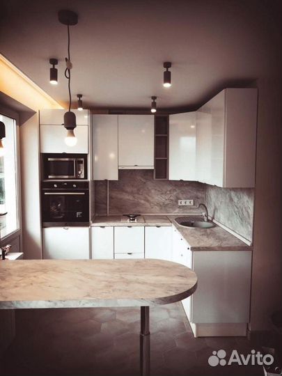 Кухня 3 метра