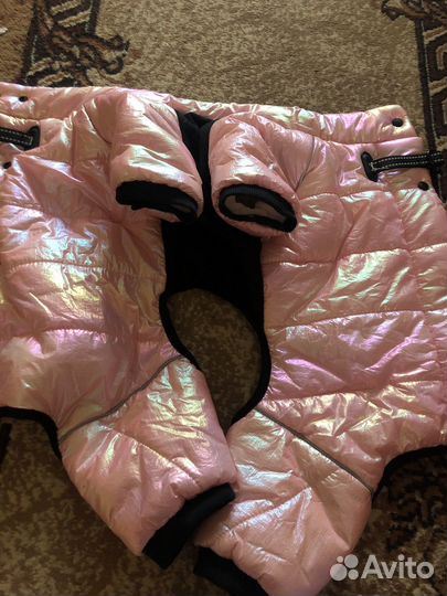 Комбинезондля собак