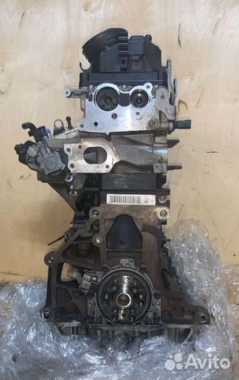 Двс Амарок/Крафтер/Блоки/Головы из Европы