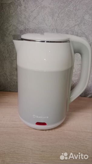 Чайник электрический новый