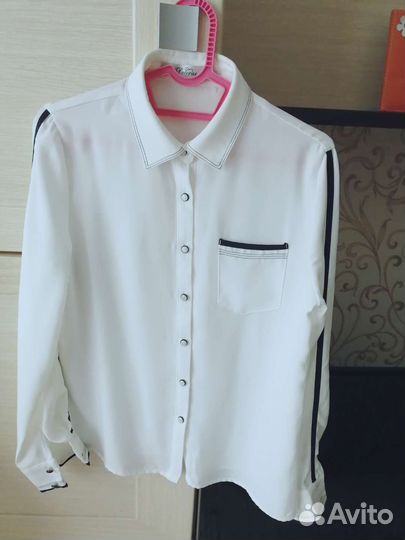 Блузка Delоras для девочки рост 146-152 торг