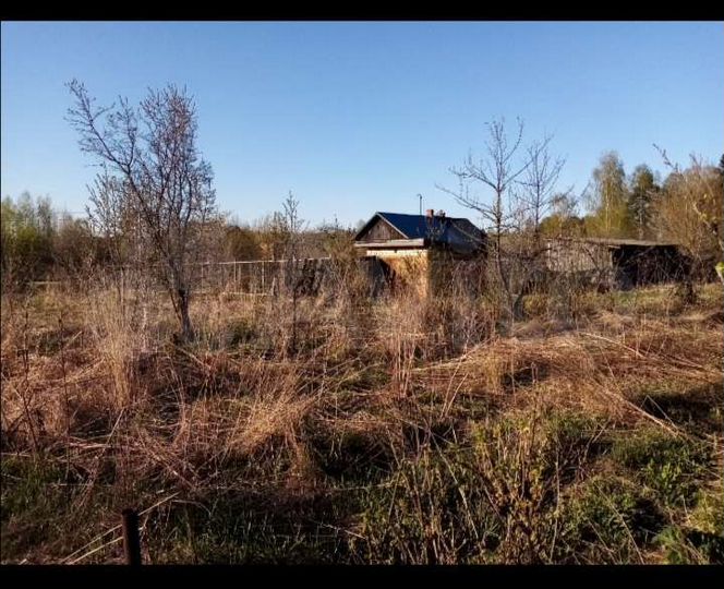 Дом 33 м² на участке 3,6 сот.