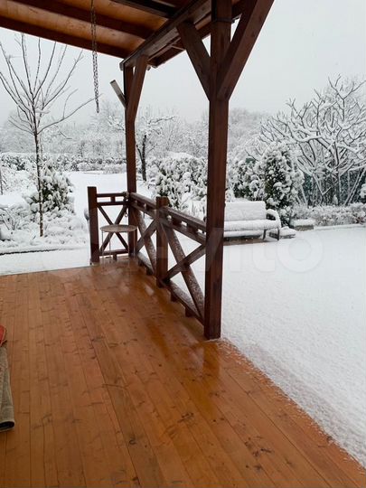 Дом 100 м² на участке 14 сот.