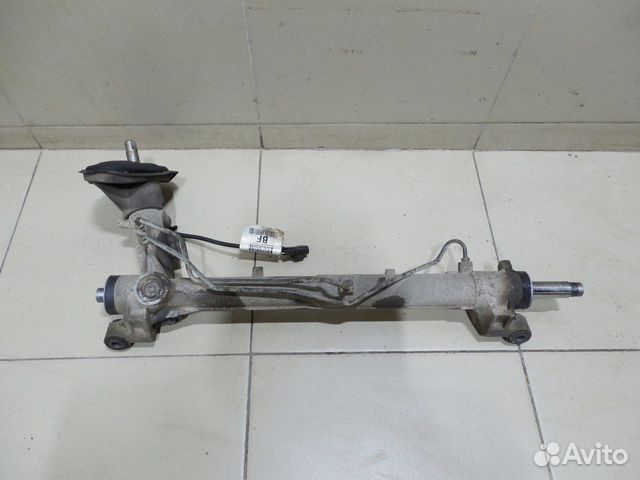 Рейка рулевая Kuga 2008-2012