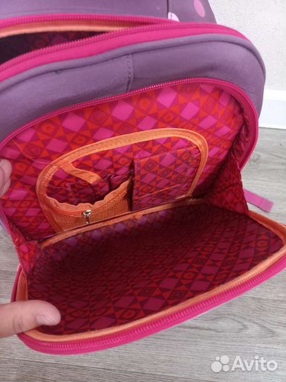 Рюкзак школьный ортопедический