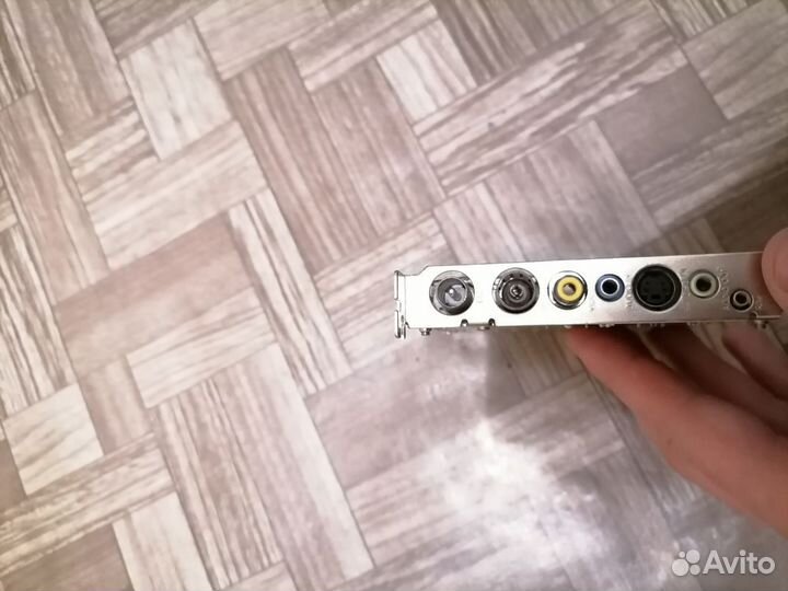 TV PCI тюнер