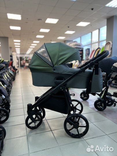 Коляска детская Tutis Novo