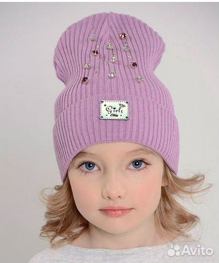 Новая шапка Mialt р.48-50