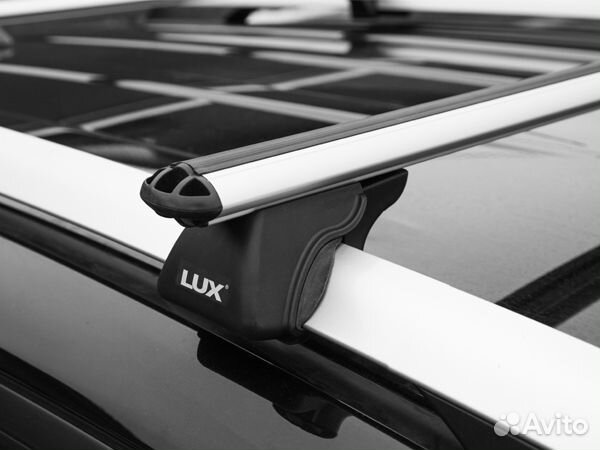 Багажник на крышу Audi 80 Универсал (1991-1996)