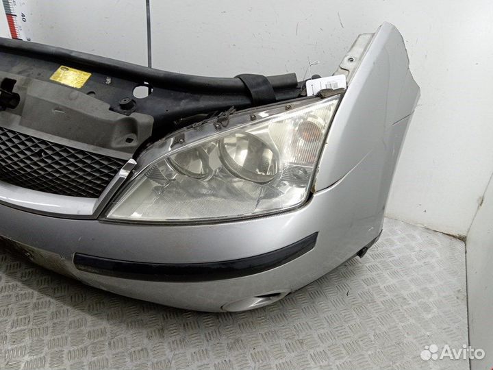 Бампер (ноускат) для Ford Mondeo 3
