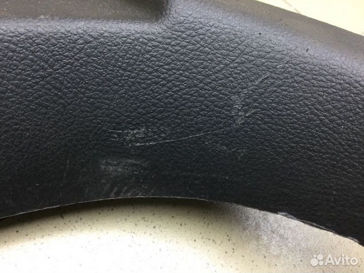 Накладка порога (внутренняя) левая Ford Focus 3