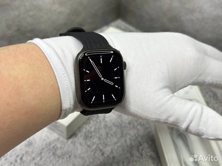 Смарт-часы HK 9 PRO