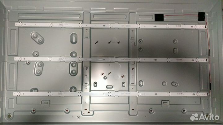 Блоки от тв LG 43UK6300plb