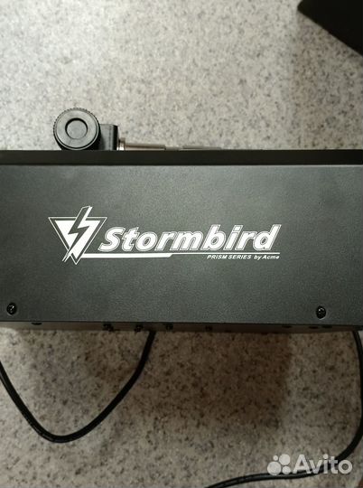 Цветомузыка для дискотеки stormbird mh-130