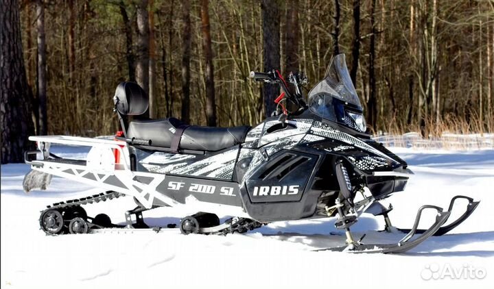 Снегоход irbis SF200 SL superlong 2024