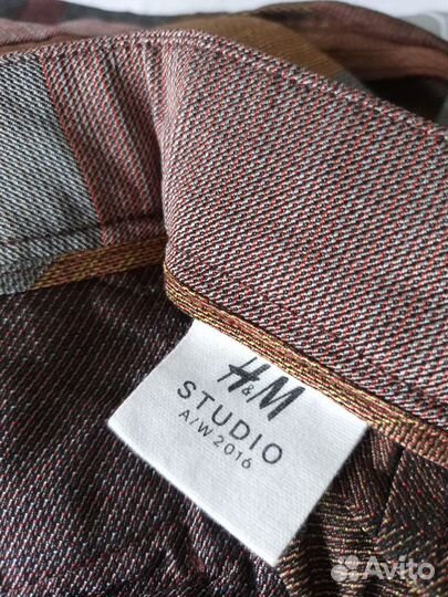 Брюки HM studio 38