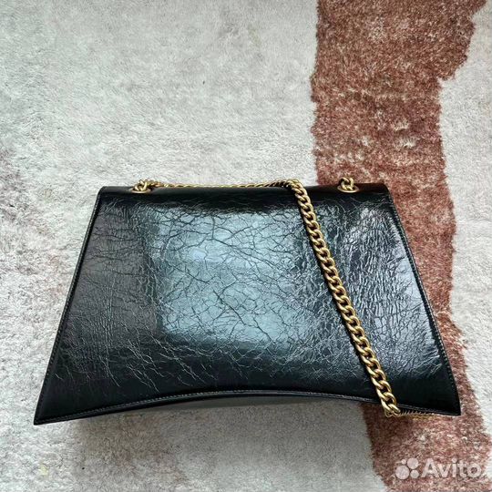 Сумка Balenciaga crush bag