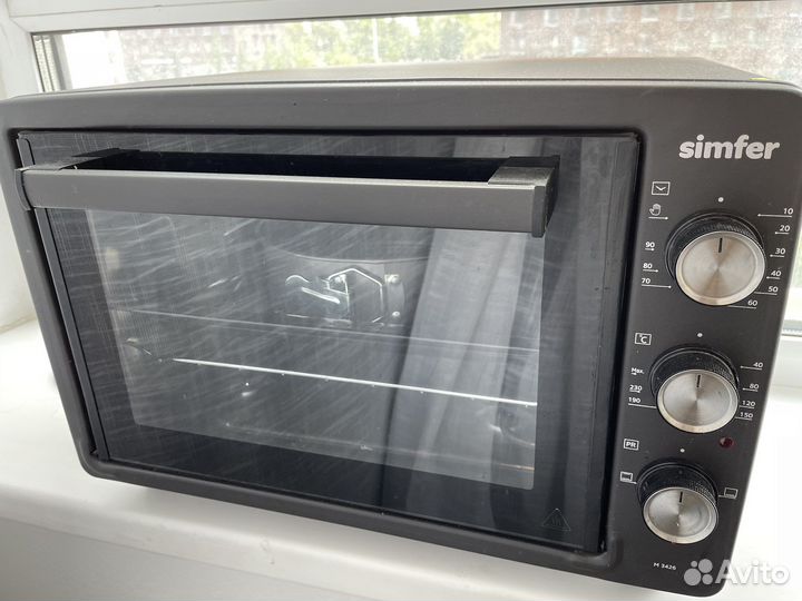 Духовая печь Simfer
