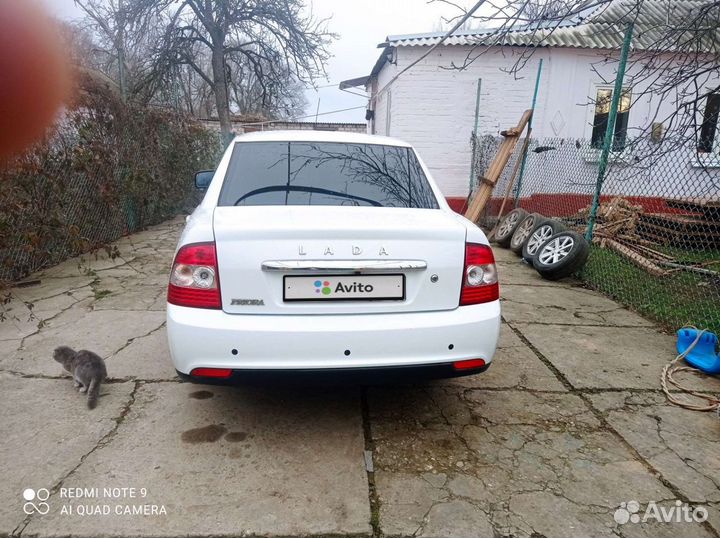 LADA Priora 1.6 МТ, 2014, 170 000 км