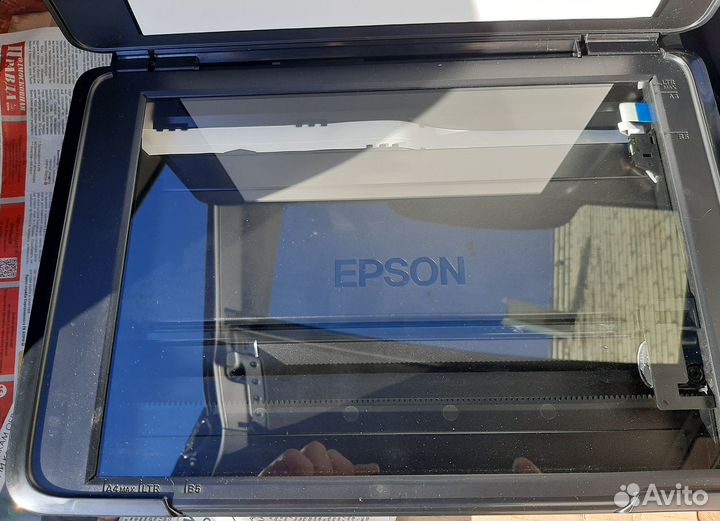 Принтер мфу Epson хр-352