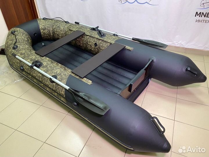 Лодка пвх Таймень NX 3200 нднд новая витрина