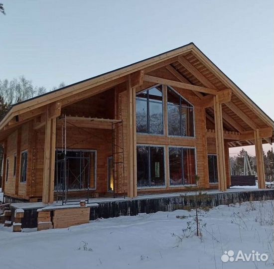 Балкон пвх