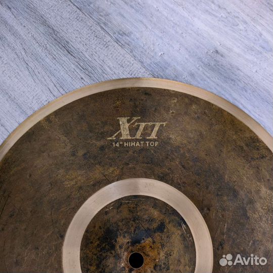 Тарелка Hi hat 14 Centent XTT b20