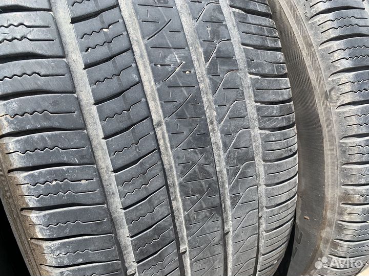 Pirelli Scorpion Zero 275/50 R20