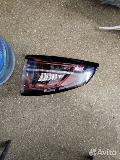 Фонарь discovery sport