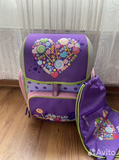 Ранец школьный Schneiders для девочки