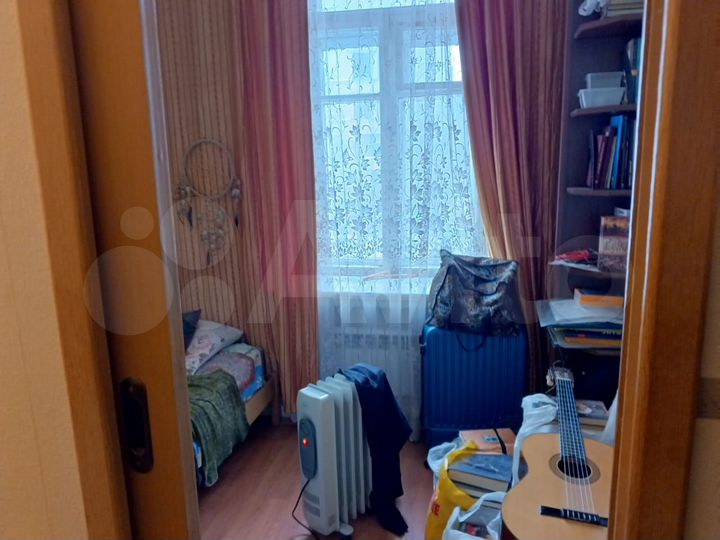 Комната 16 м² в 1-к., 2/6 эт.