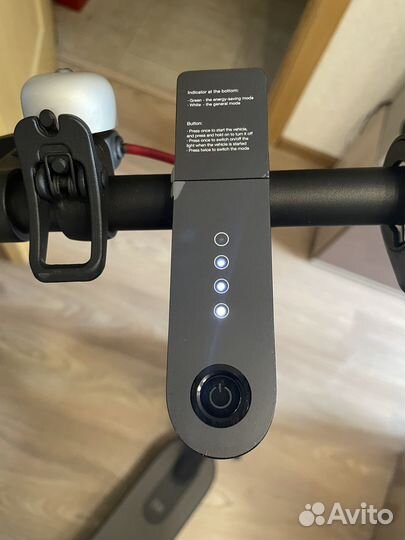 Электросамокат xiaomi m365 оригинал