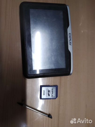 Навигатор explay pn-905