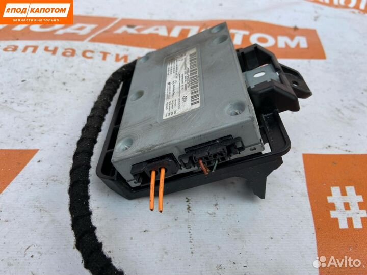 Блок управления ZGW Mercedes-Benz C-Класс W204