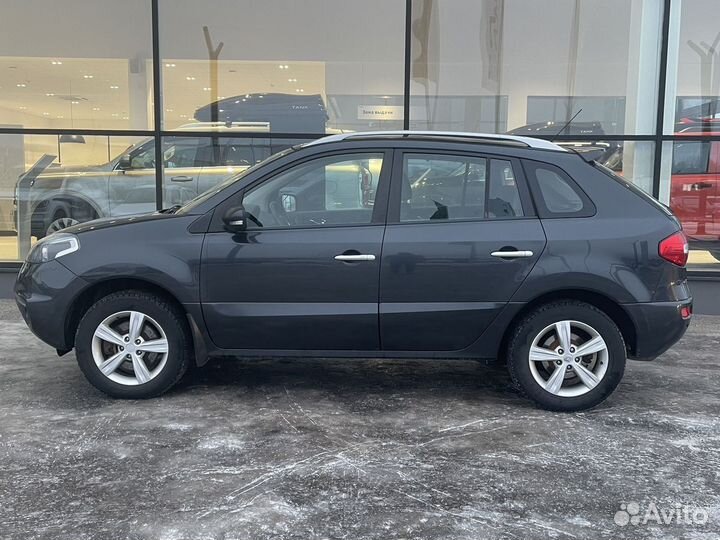 Renault Koleos 2.5 CVT, 2012, 173 175 км